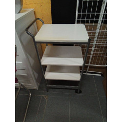 CARRITO AUXILIAR COCINA