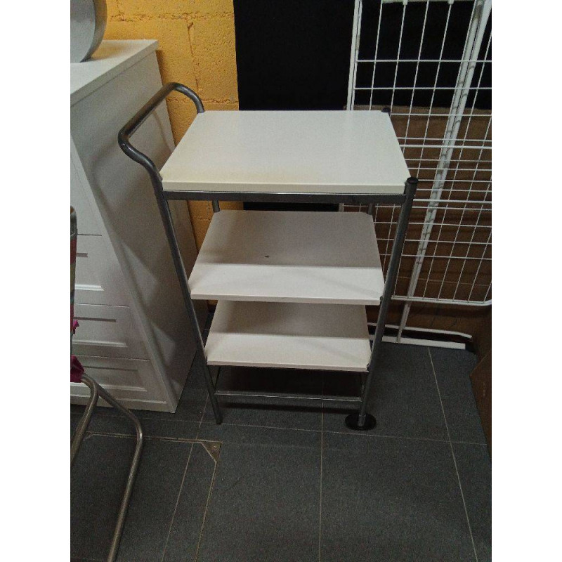 CARRITO AUXILIAR COCINA