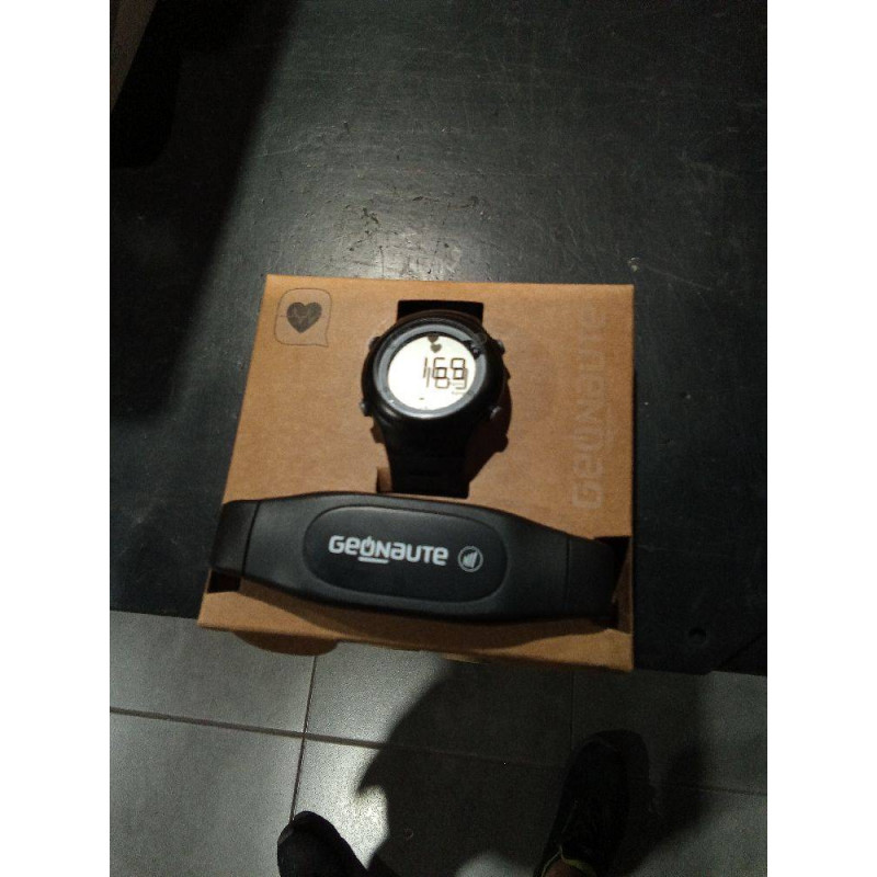 RELOJ CON BANDA GEONAUTE