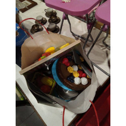 COCINA CON ACCESORIOS