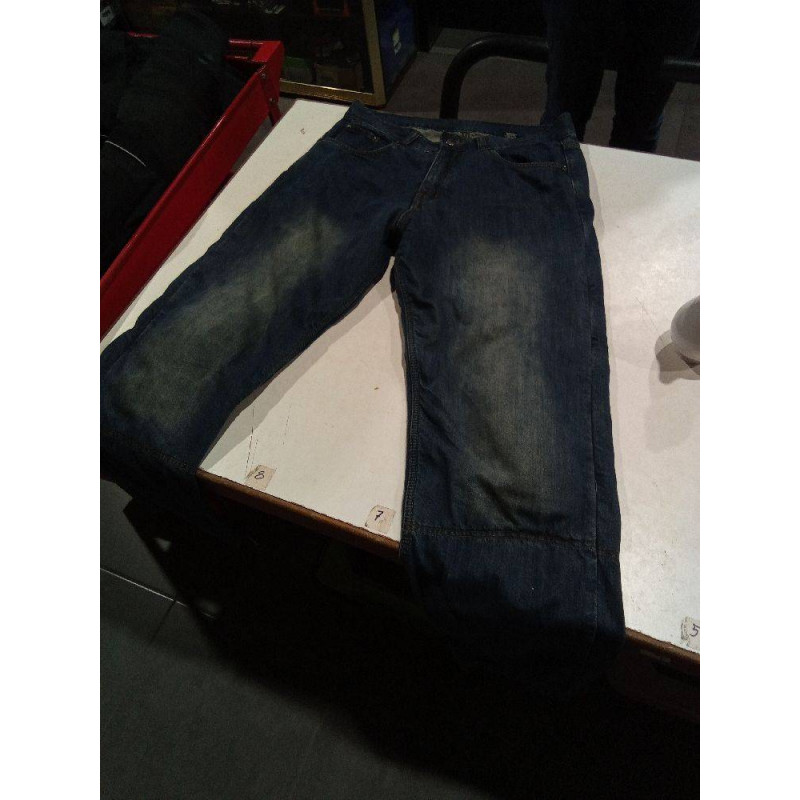 VAQUERO MOTO T-34 CON PROTECCIONES