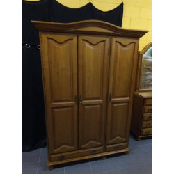 ARMARIO 3 PUERTAS CASTAÑO