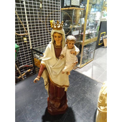 VIRGEN DEL CARMEN OLOT