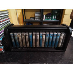 COLECCION CASSETTES MUEBLE...