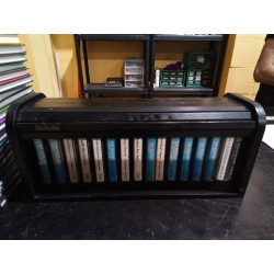 COLECCION CASSETTES MUEBLE BEATLES