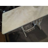 MESA MAQ COSERSIGMA EN MARMOL
