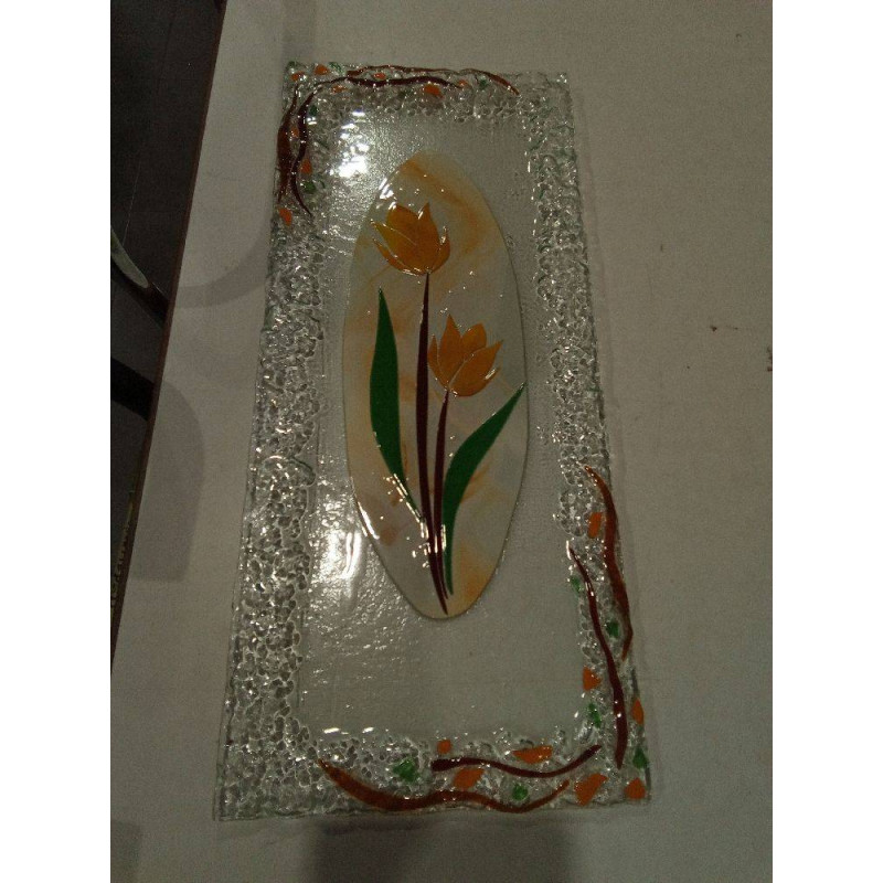 CUADRO ARTE EN VIDRIO