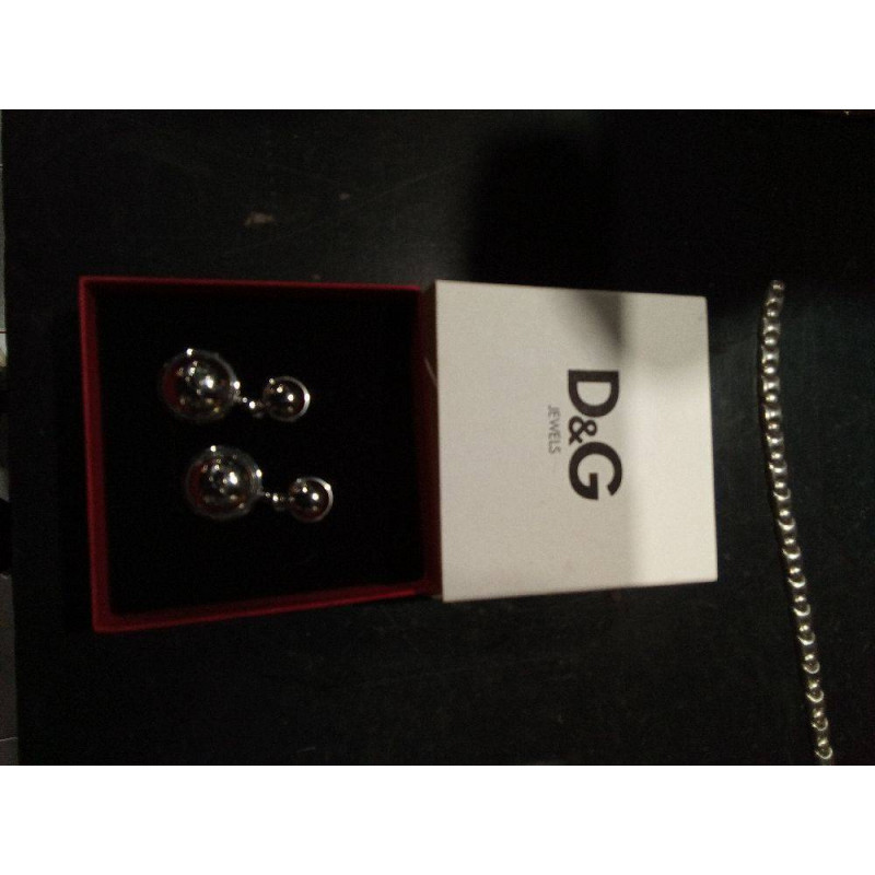 PENDIENTES DOLCE Y GABANA