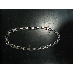 COLLAR PLATEADO