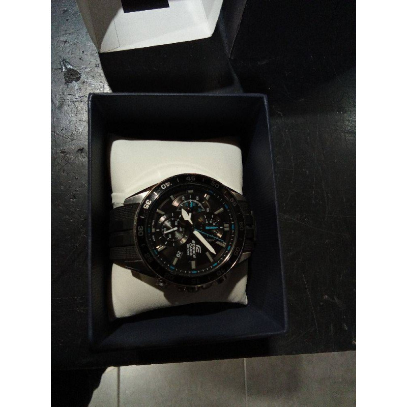RELOJ CASIO EDIFICE