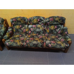 SOFA PROVENZAL 3 PLAZAS
