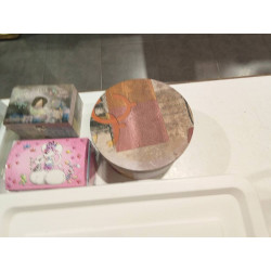 CAJA REDONDA 
