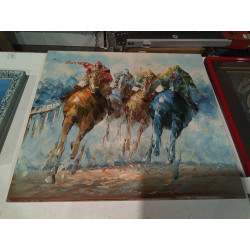OLEO CABALLO