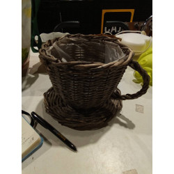 MACETA TAZA