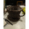MACETA TAZA