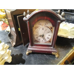 RELOJ  CUARZO 