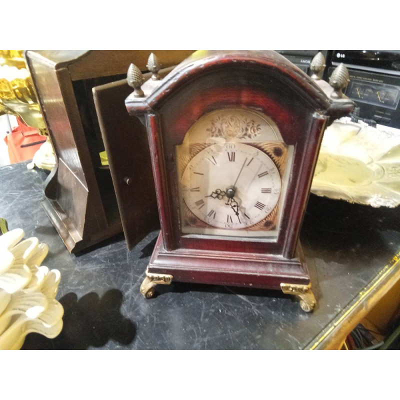 RELOJ  CUARZO 
