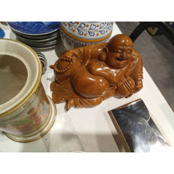 BUDA MADERA 