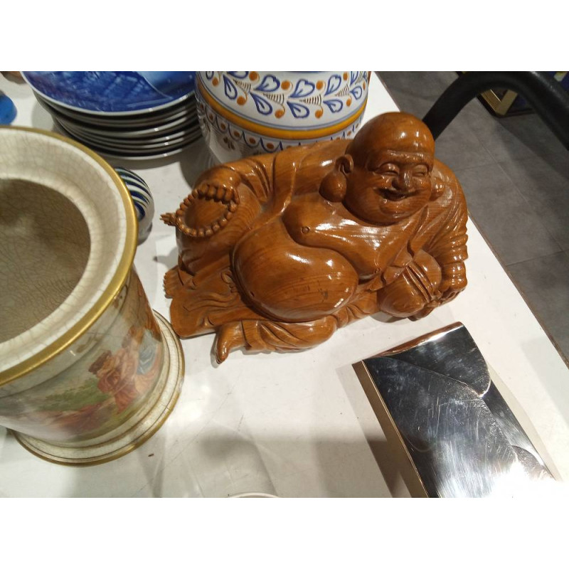 BUDA MADERA 