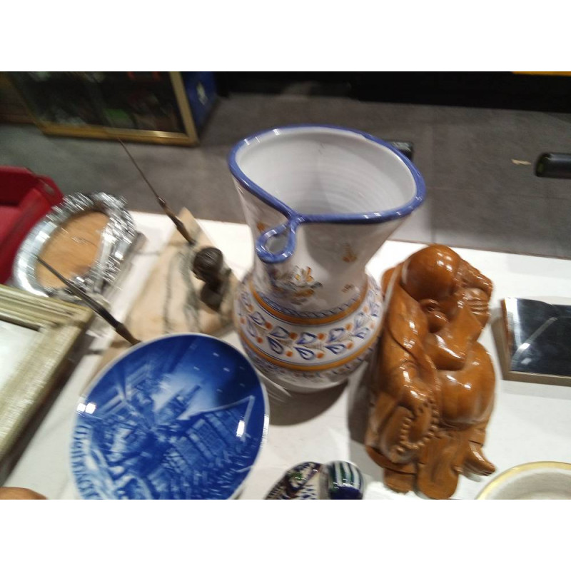 JARRA CERAMICA