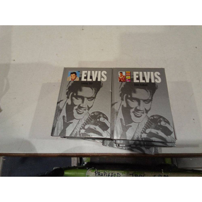 CD ELVIS