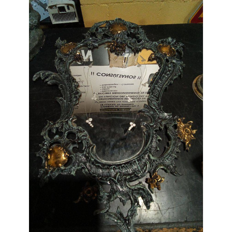 ESPEJO DE BRONCE