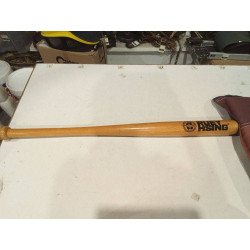BATE BEISBOL MADERA