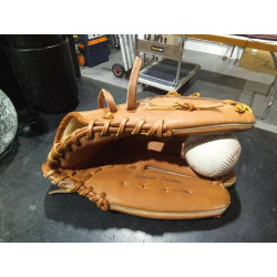 GUANTE BEISBOL PELOTA GOLD...