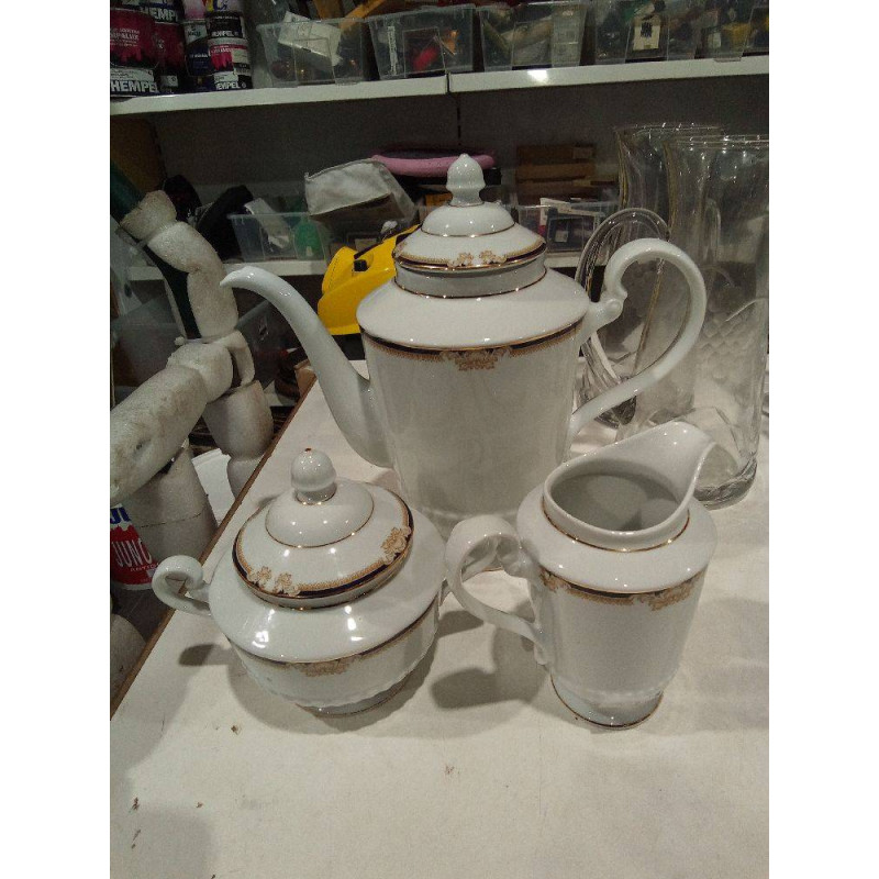 JGO 3 PIEZAS CAPEANS