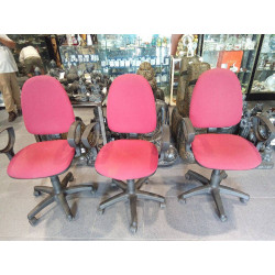 SILLA DE OFICINA BURDEOS