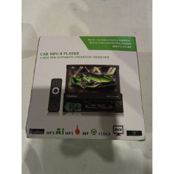 RADIO COCHE MP3/MP5