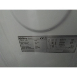 LAVADORA 6 KG 1200RPM QILIVE Q-6631 EN GARANTIA