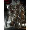 JGO CAFE 2 BANDEJAS INOX