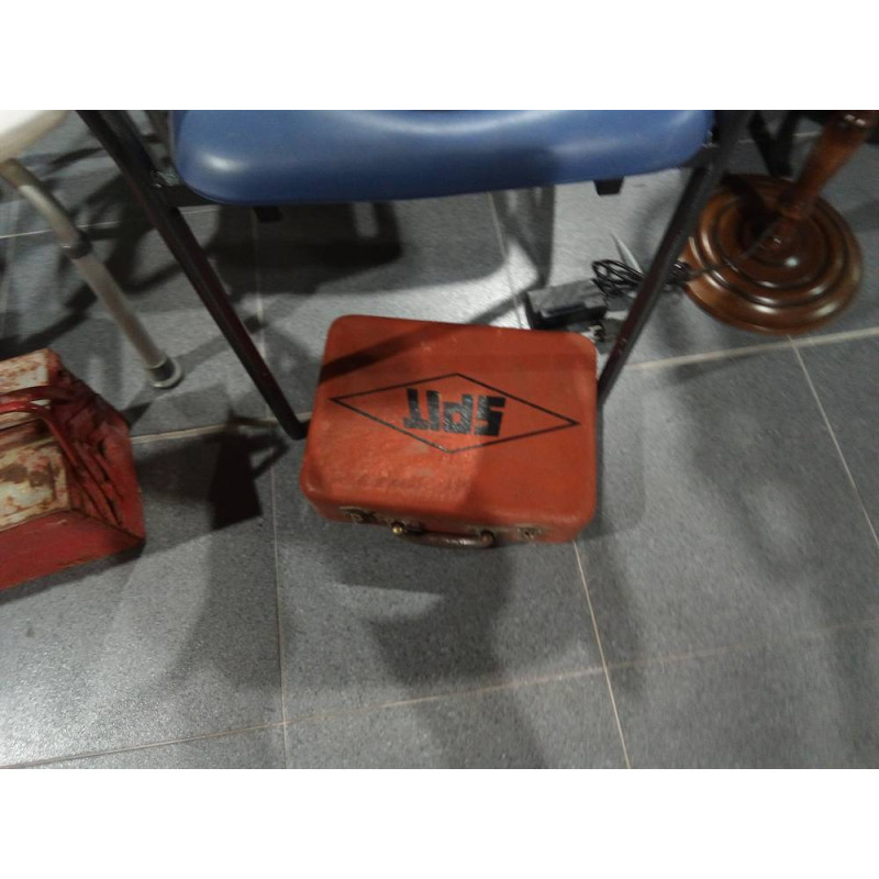 CAJA SPIT VINTAGE 