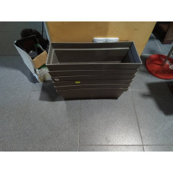 JARDINERA PVC