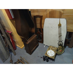 RELOJ ANTESALA 