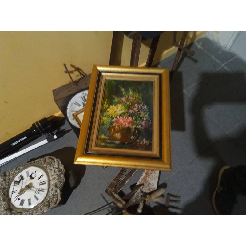 CUADRO FLORES