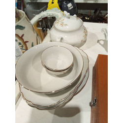 CONJUNTO 7 PIEZAS ROYAL...