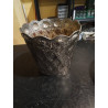 MACETA METALICA