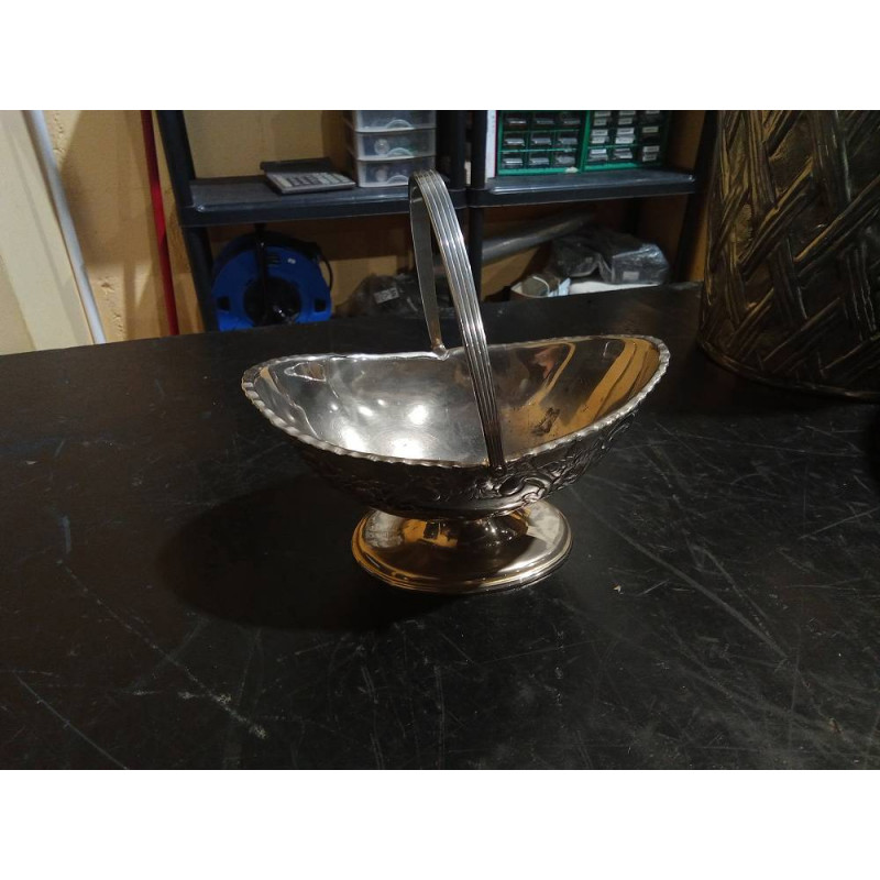CESTA METAL