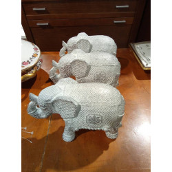 ELEFANTE DE LA SUERTE DECO