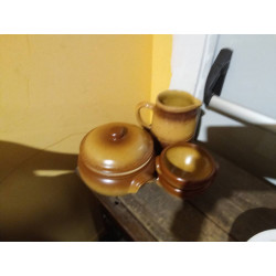 CONJUNTO GRES