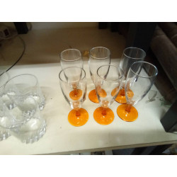 COPAS NARANJA 