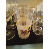 6 VASOS FLORES