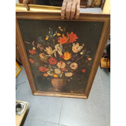 CUADRO FLORES