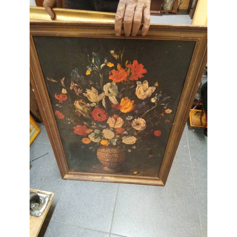 CUADRO FLORES