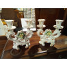 CANDELABROS PAREJA ITALIANOS