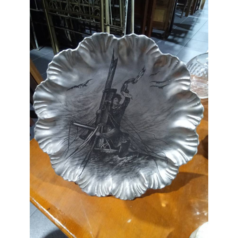 PLATO LIMOGES NAUFRAGIO