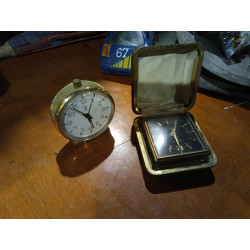 RELOJES DE VIAJE