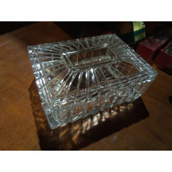 CAJA CRISTAL
